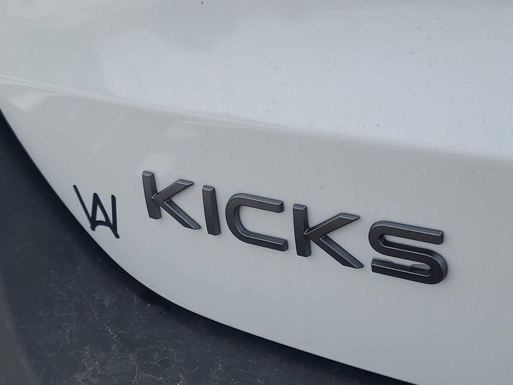 new 2026 Nissan Kicks car, priced at $24,072