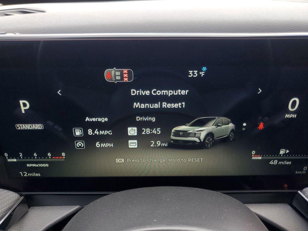 new 2026 Nissan Kicks car, priced at $30,799