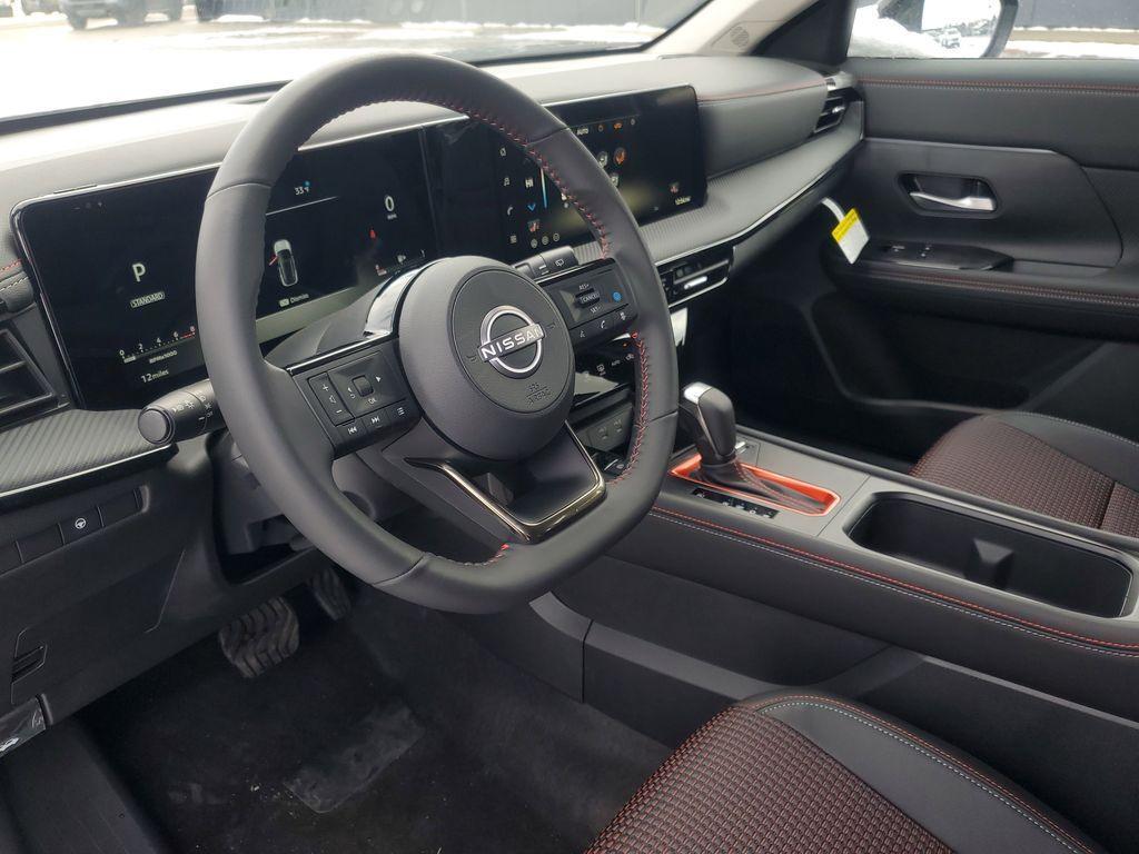 new 2026 Nissan Kicks car, priced at $30,799