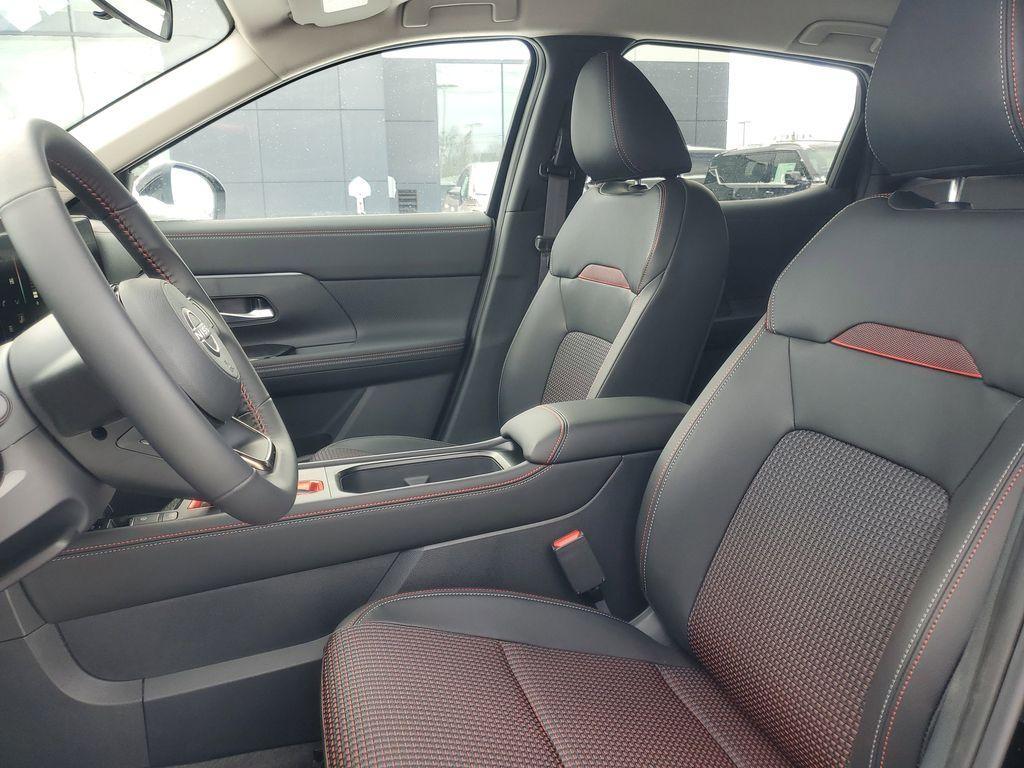 new 2026 Nissan Kicks car, priced at $30,799