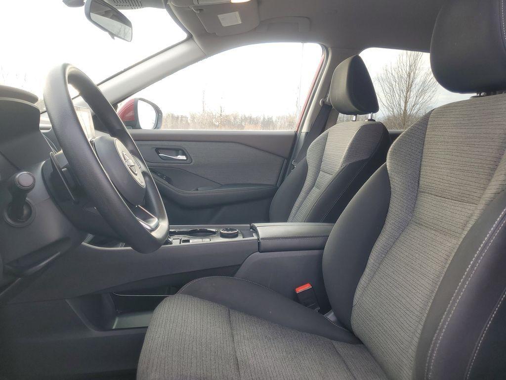 used 2022 Nissan Rogue car, priced at $17,990