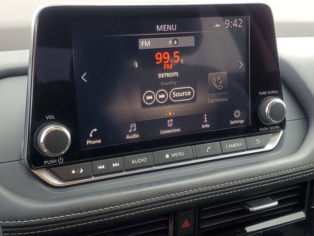 used 2022 Nissan Rogue car, priced at $17,990