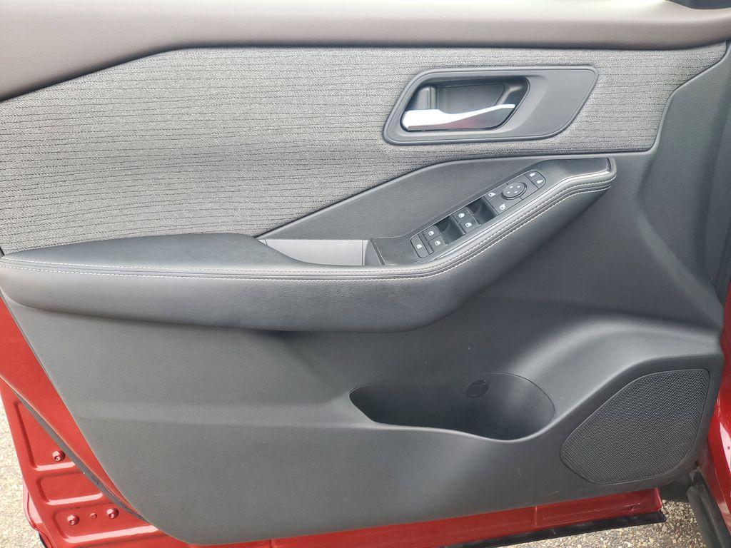 used 2022 Nissan Rogue car, priced at $17,990