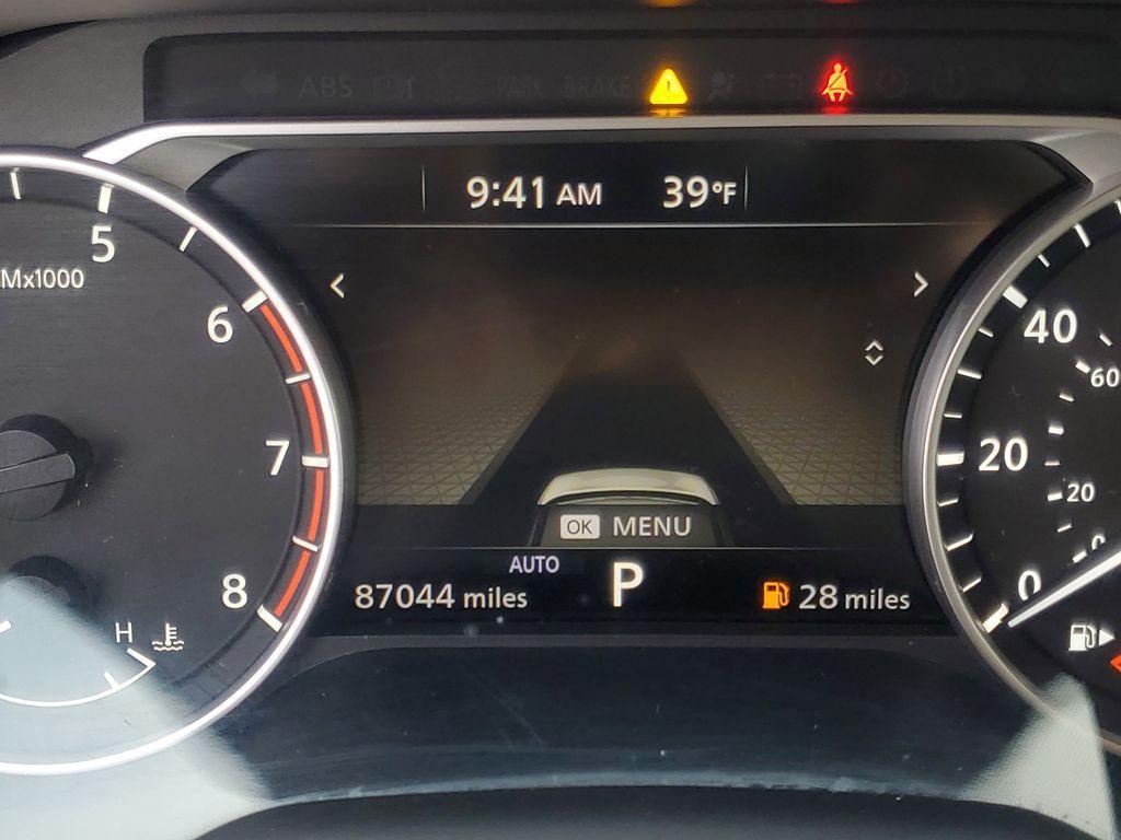 used 2022 Nissan Rogue car, priced at $17,990