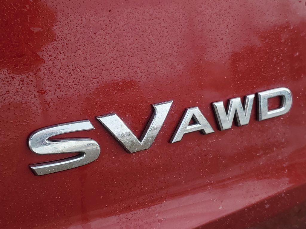 used 2022 Nissan Rogue car, priced at $17,990