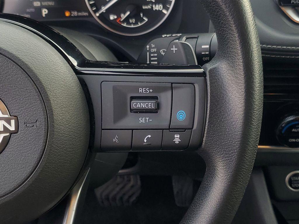 used 2022 Nissan Rogue car, priced at $17,990