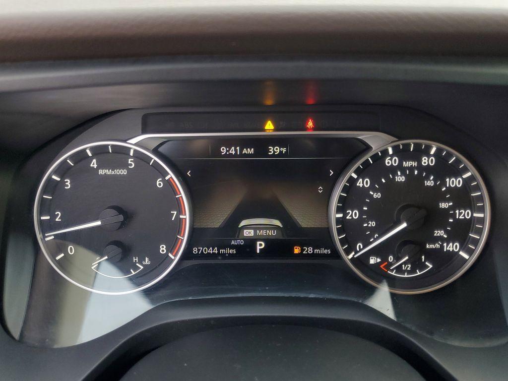 used 2022 Nissan Rogue car, priced at $17,990