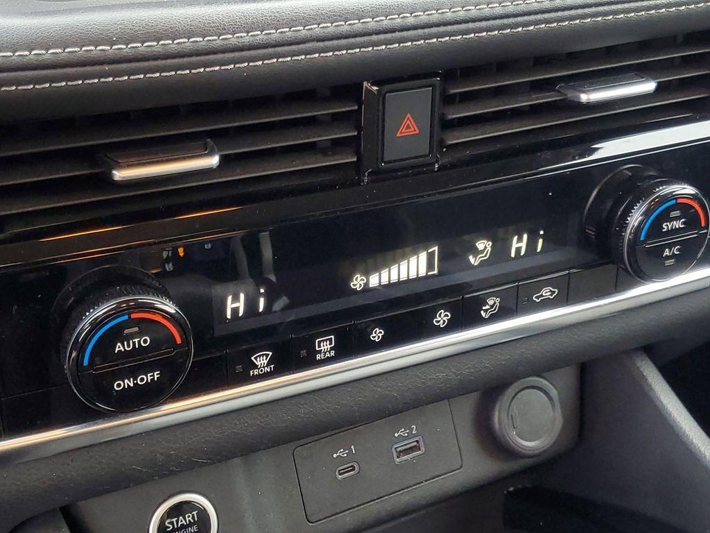 used 2022 Nissan Rogue car, priced at $17,990