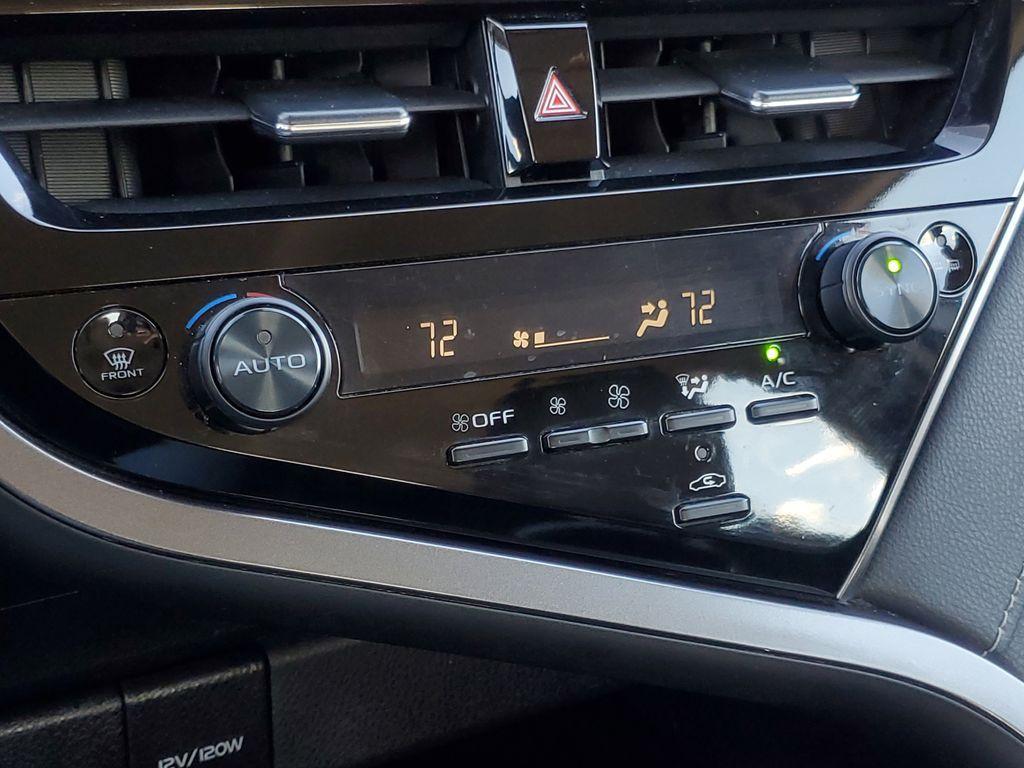 used 2023 Toyota Camry car, priced at $20,790