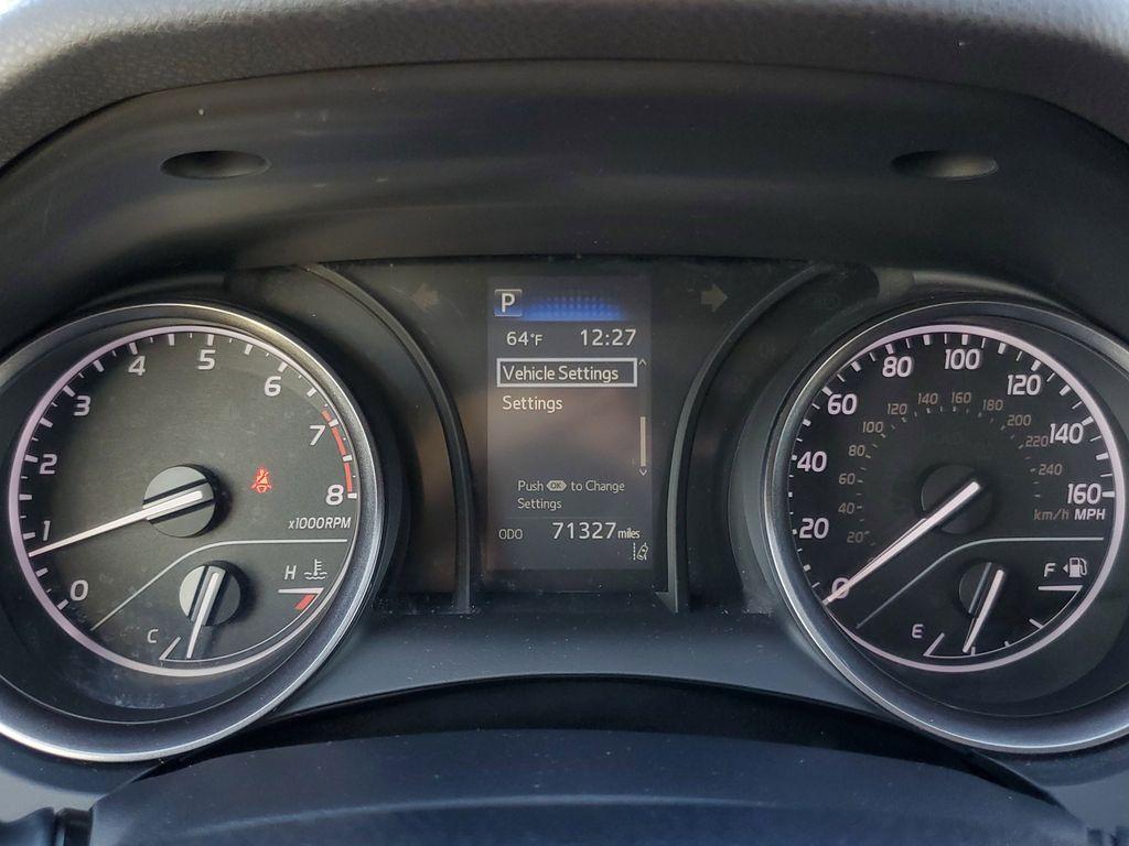 used 2023 Toyota Camry car, priced at $20,790