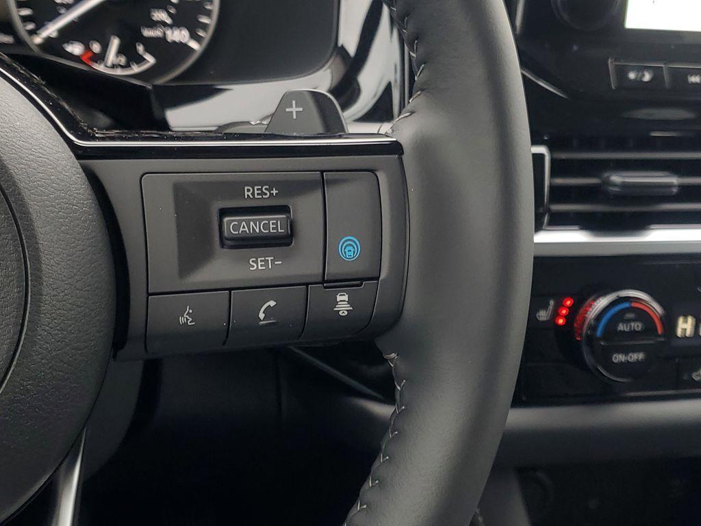 new 2025 Nissan Pathfinder car, priced at $44,200