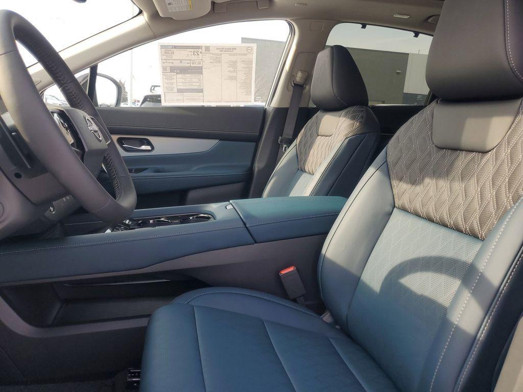 new 2026 Nissan Murano car, priced at $50,585