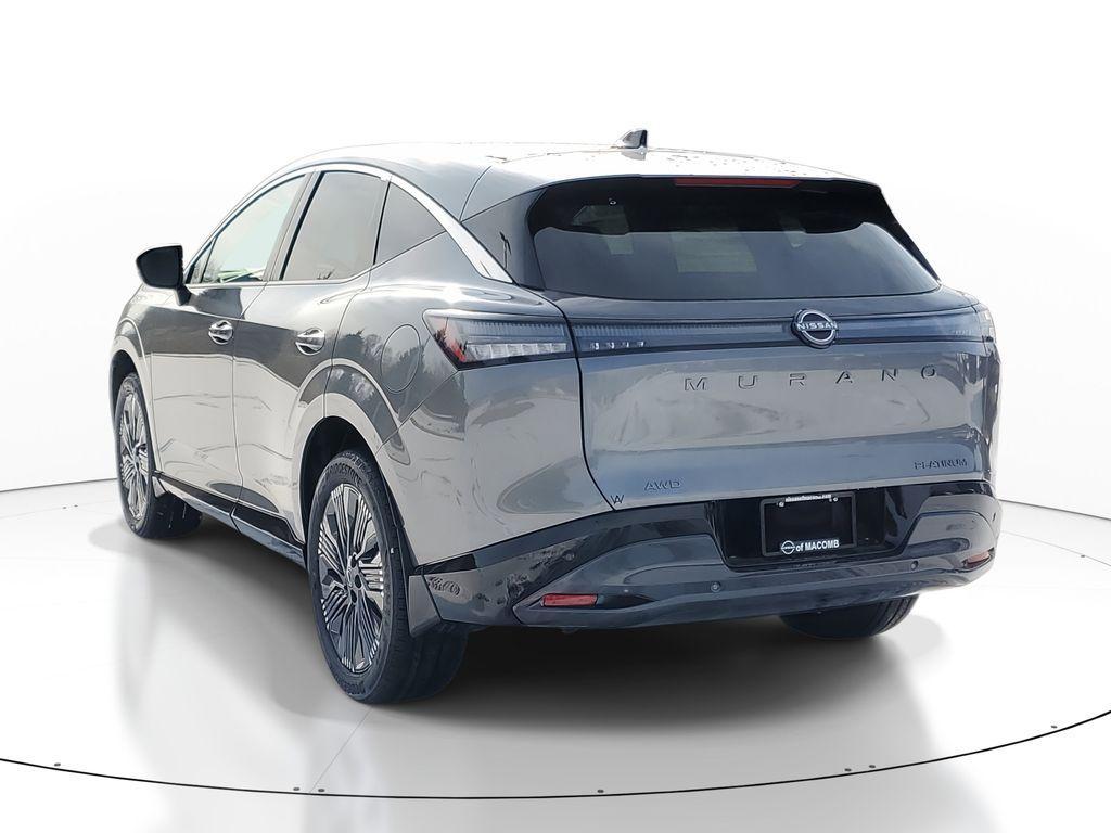 new 2026 Nissan Murano car, priced at $50,585