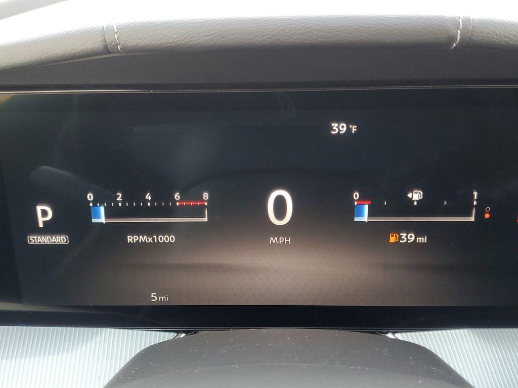 new 2026 Nissan Murano car, priced at $50,585