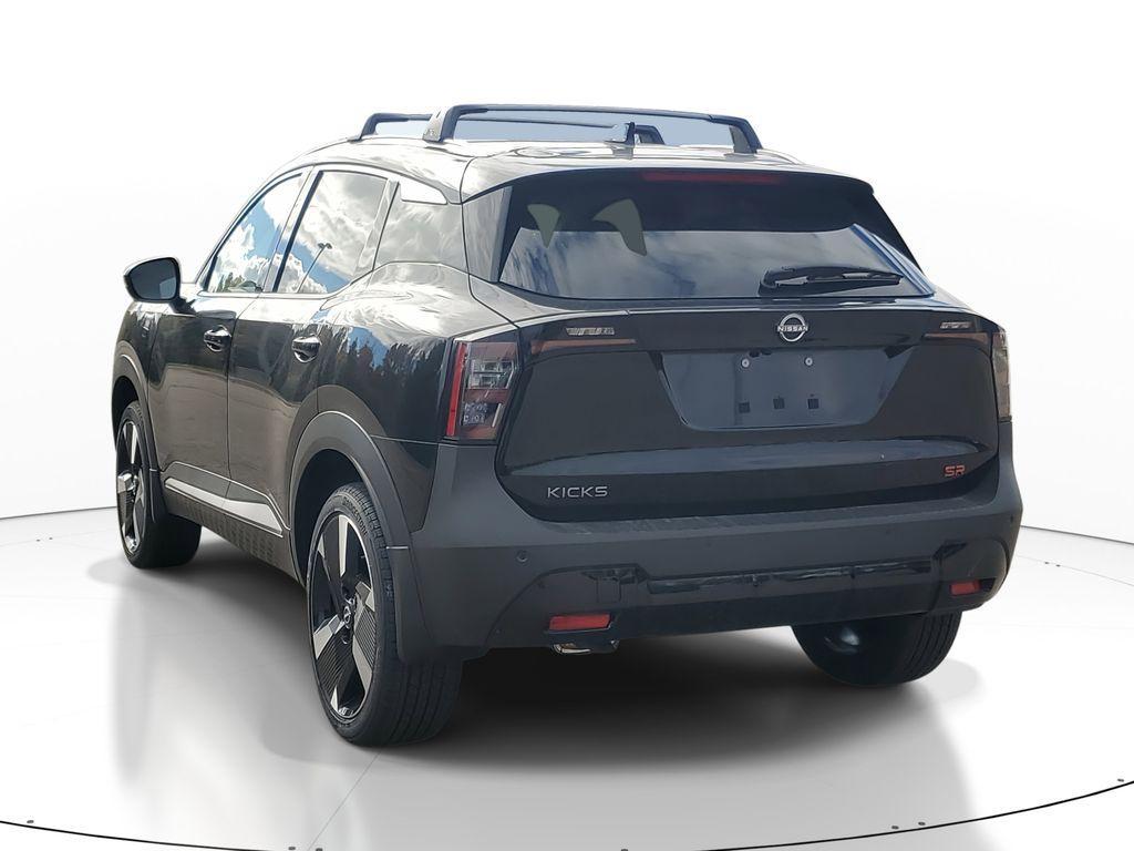 new 2025 Nissan Kicks car, priced at $27,985