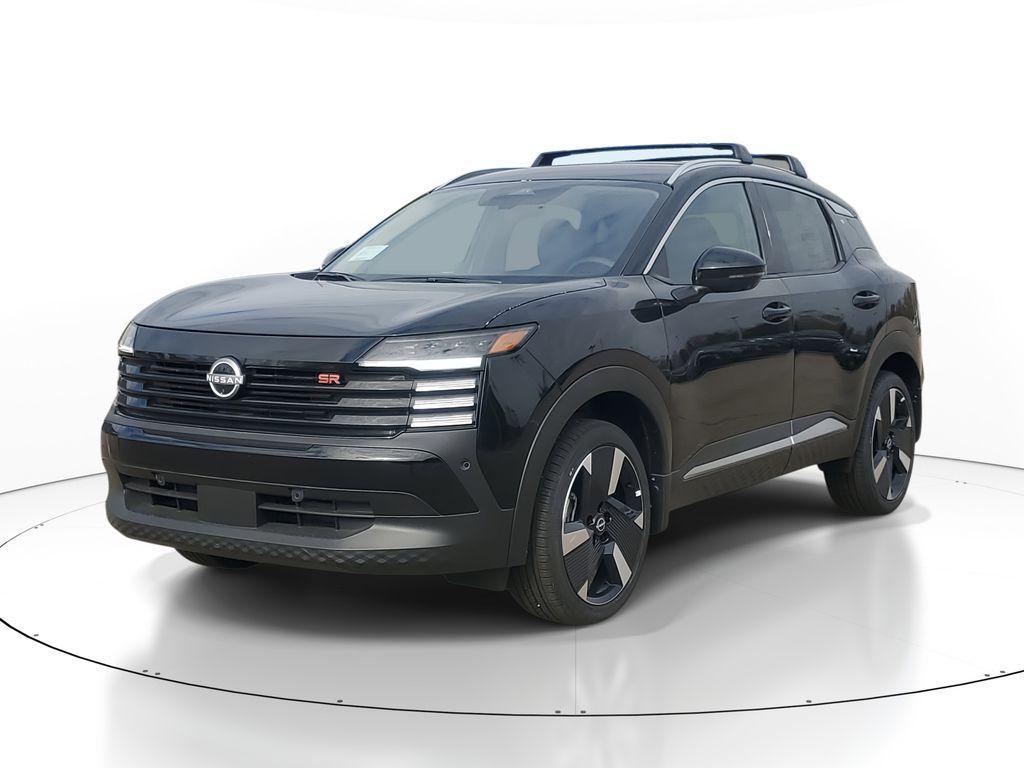 new 2025 Nissan Kicks car, priced at $27,985