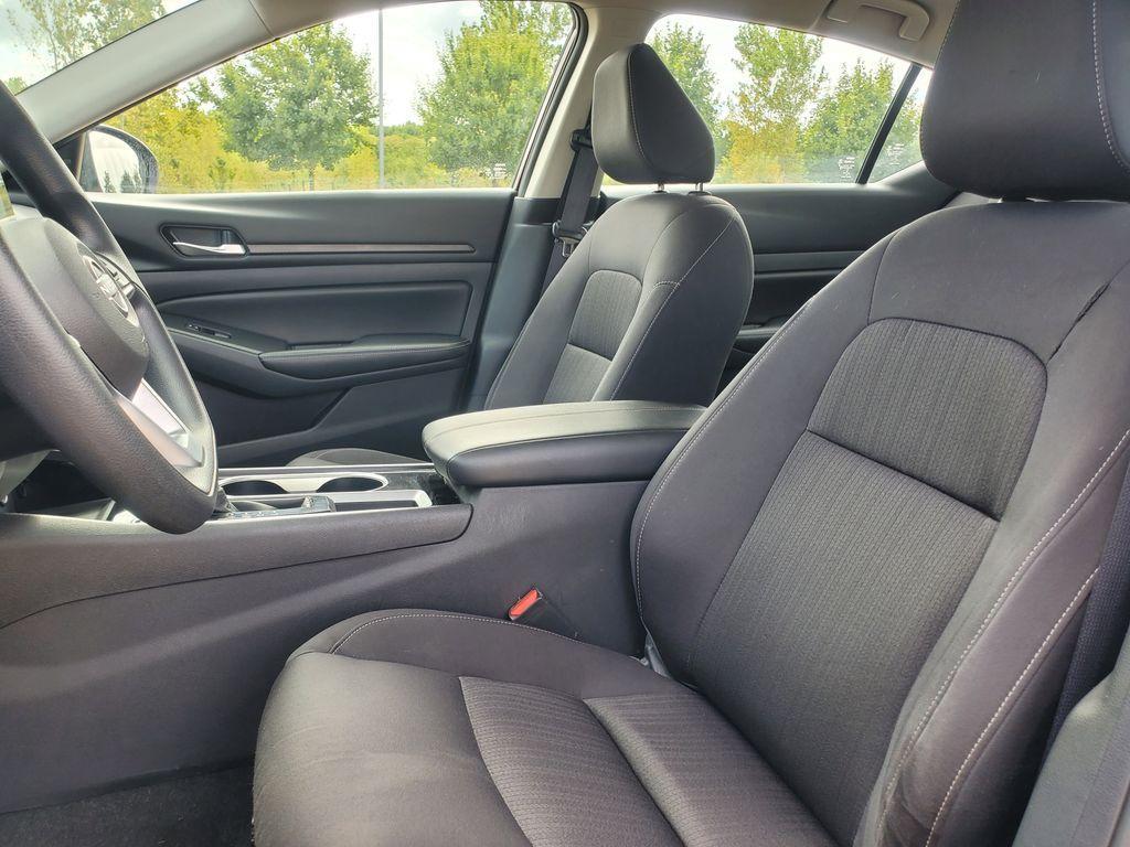 used 2024 Nissan Altima car, priced at $19,700