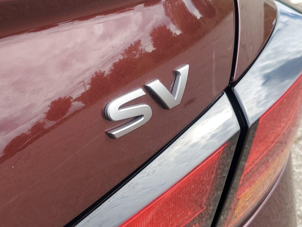 used 2024 Nissan Altima car, priced at $19,700