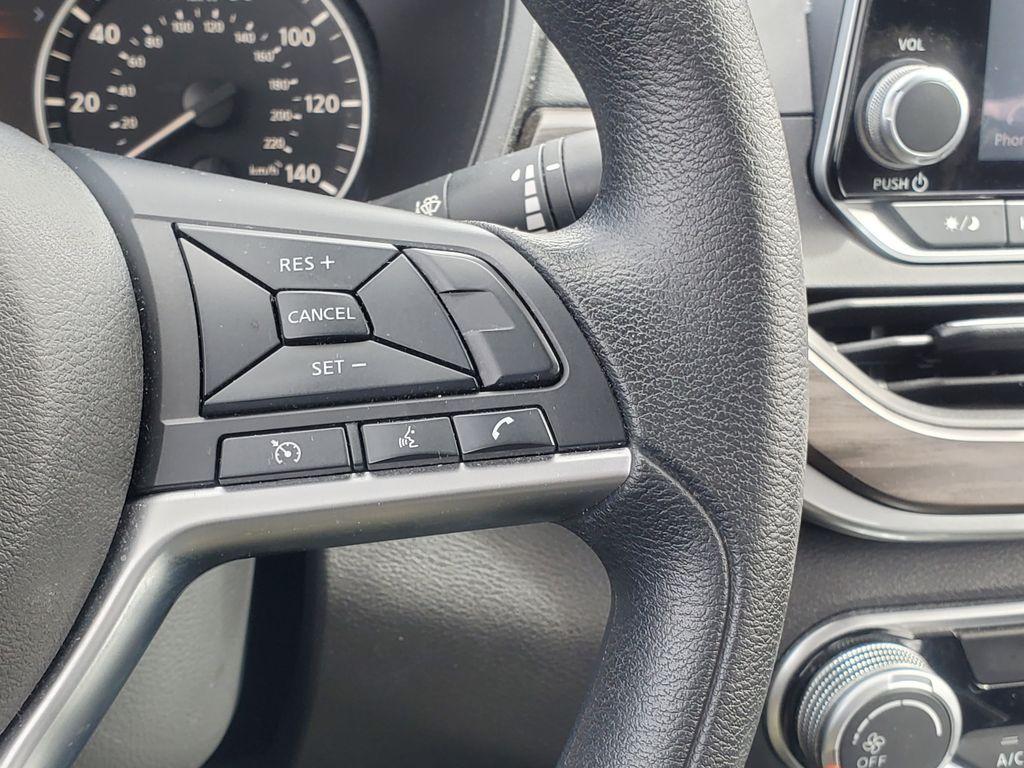 used 2024 Nissan Altima car, priced at $19,700