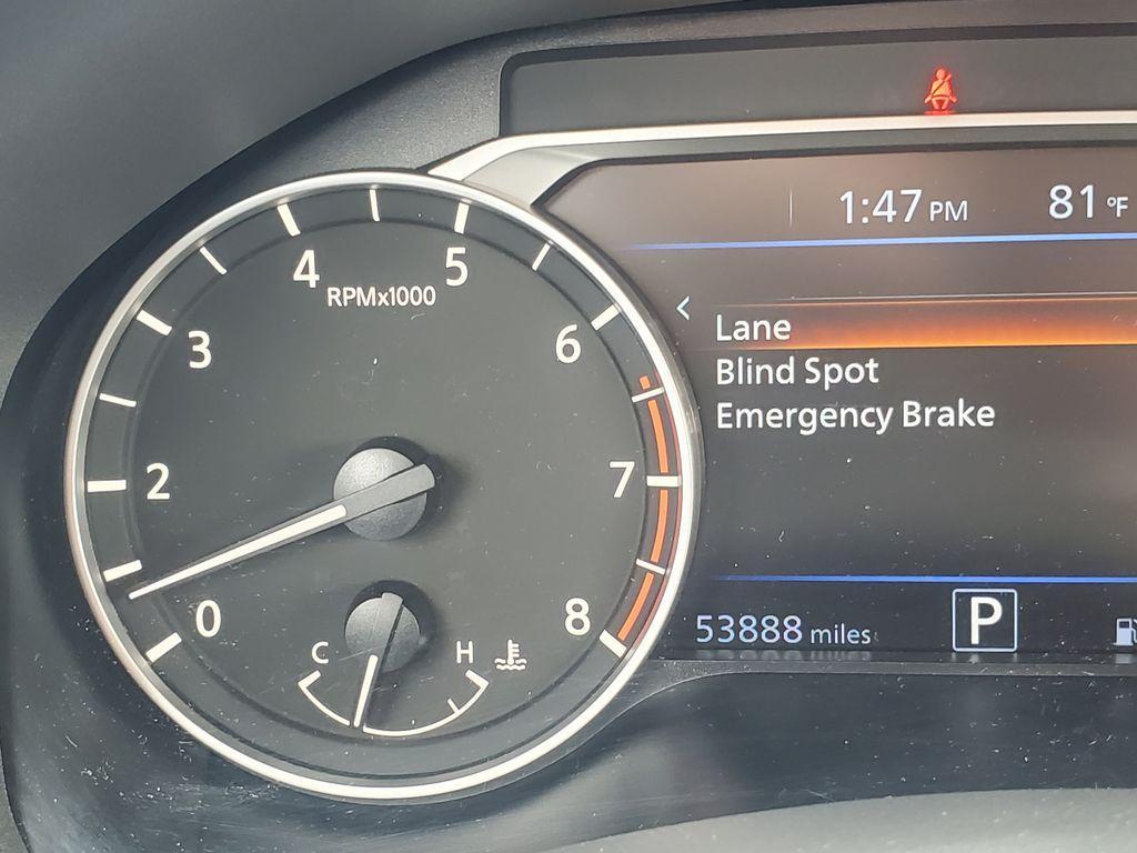 used 2024 Nissan Altima car, priced at $19,700