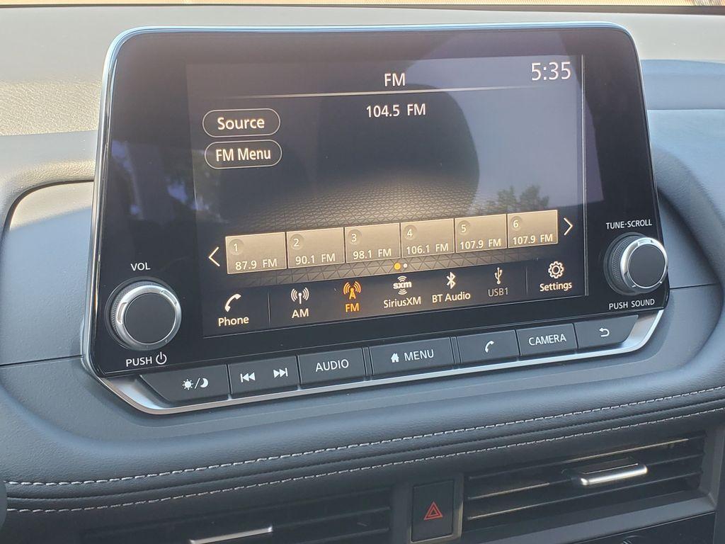 new 2026 Nissan Rogue car, priced at $32,511