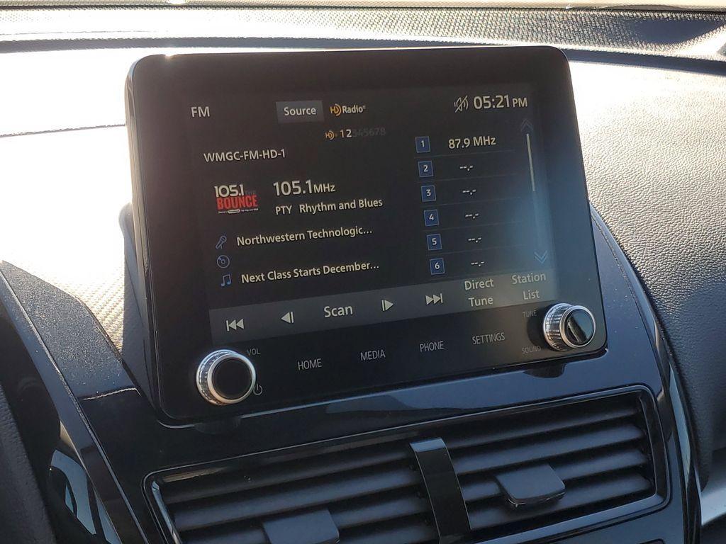 used 2024 Mitsubishi Eclipse Cross car, priced at $17,990