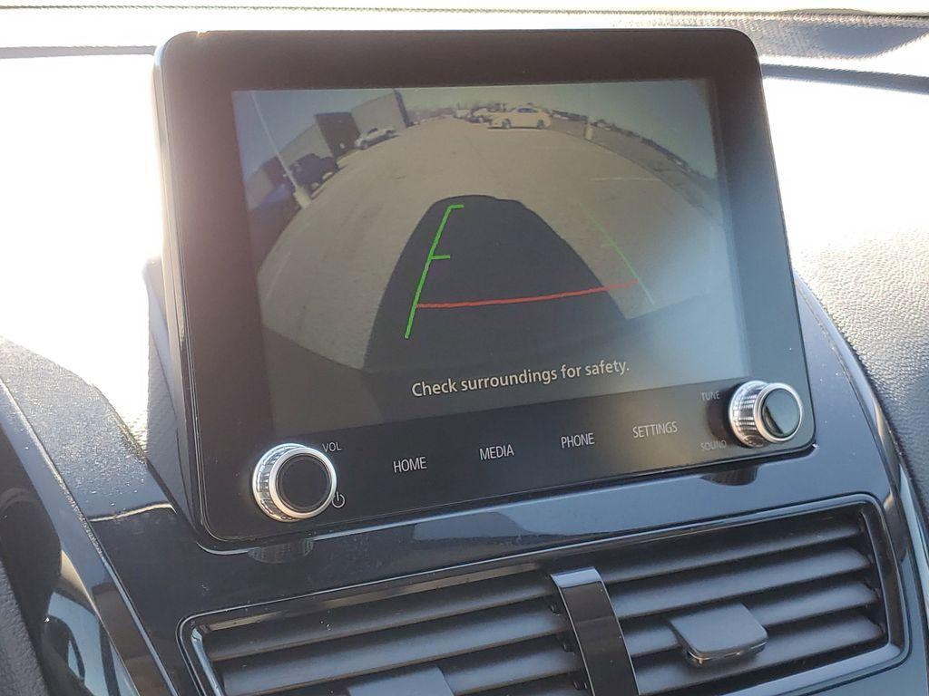 used 2024 Mitsubishi Eclipse Cross car, priced at $17,990