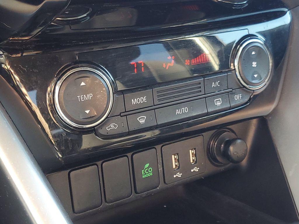 used 2024 Mitsubishi Eclipse Cross car, priced at $17,990