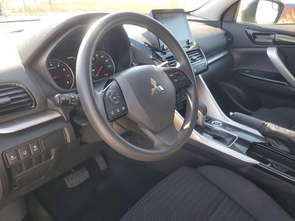 used 2024 Mitsubishi Eclipse Cross car, priced at $17,990