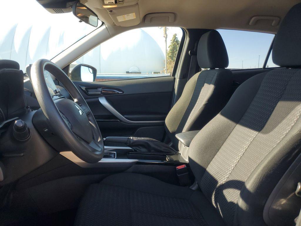 used 2024 Mitsubishi Eclipse Cross car, priced at $17,990