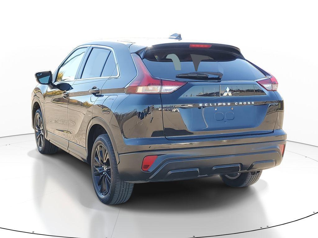 used 2024 Mitsubishi Eclipse Cross car, priced at $17,990