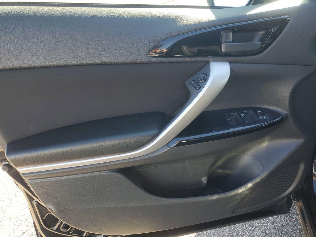 used 2024 Mitsubishi Eclipse Cross car, priced at $17,990