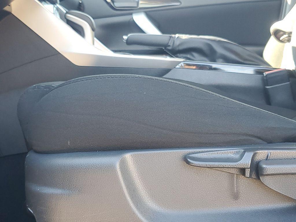 used 2024 Mitsubishi Eclipse Cross car, priced at $17,990