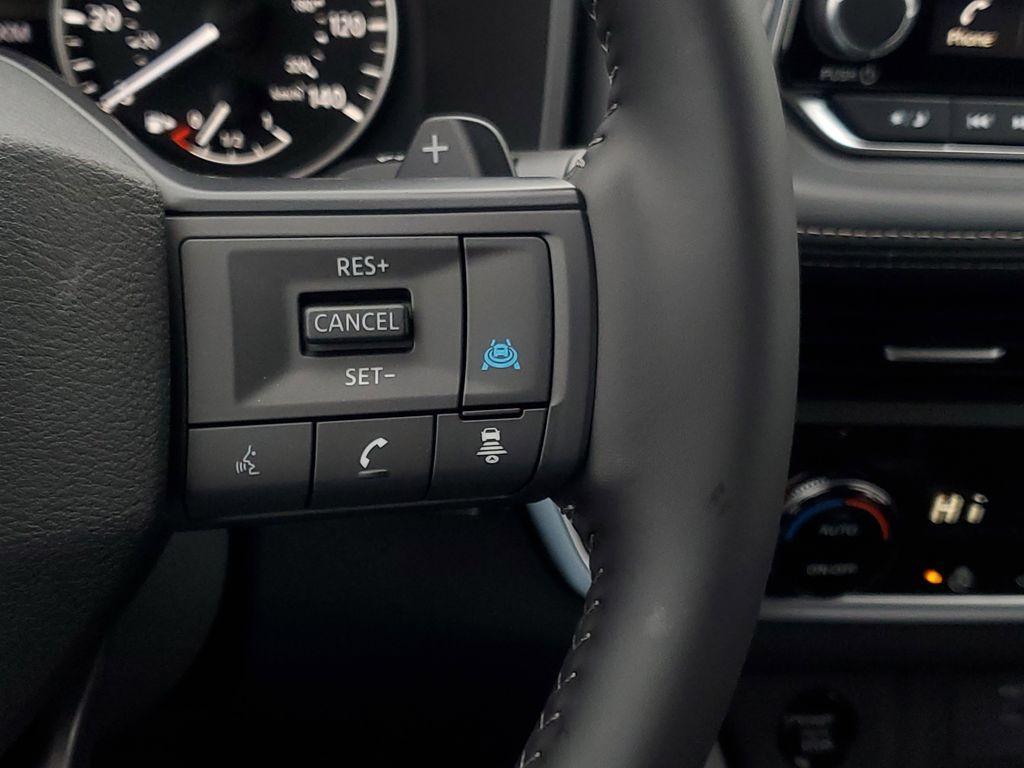 new 2026 Nissan Rogue car, priced at $33,571