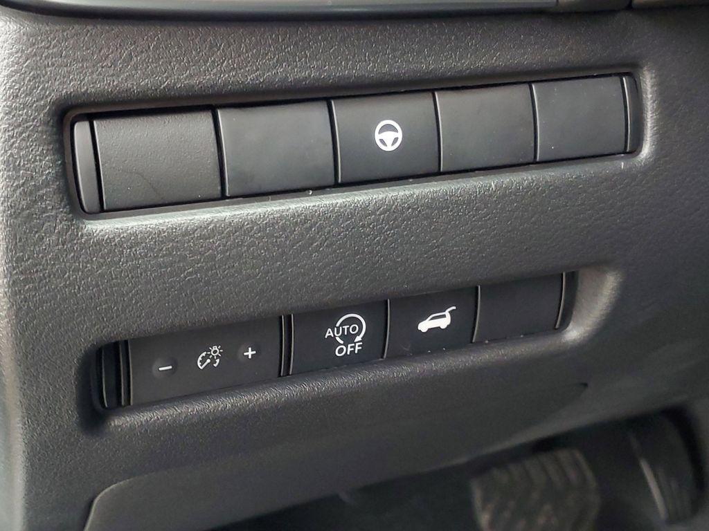 new 2026 Nissan Rogue car, priced at $33,571