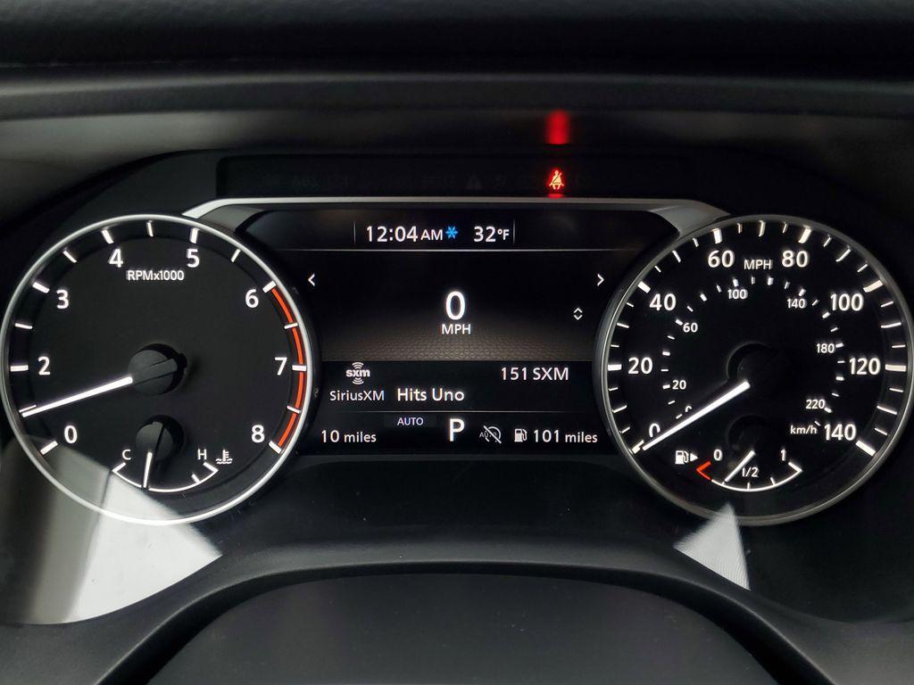 new 2026 Nissan Rogue car, priced at $33,571