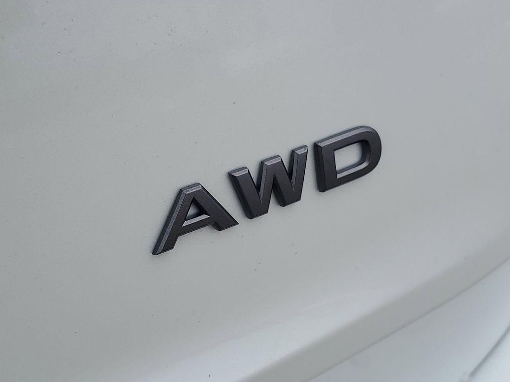 new 2026 Nissan Rogue car, priced at $33,571