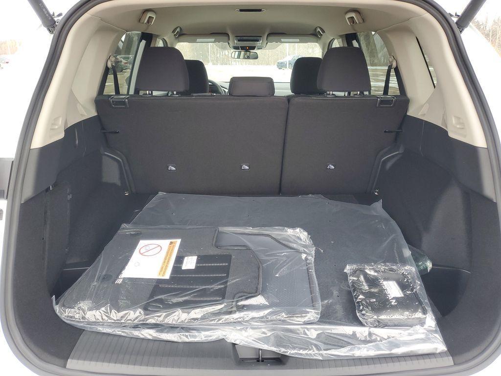 new 2026 Nissan Rogue car, priced at $33,571