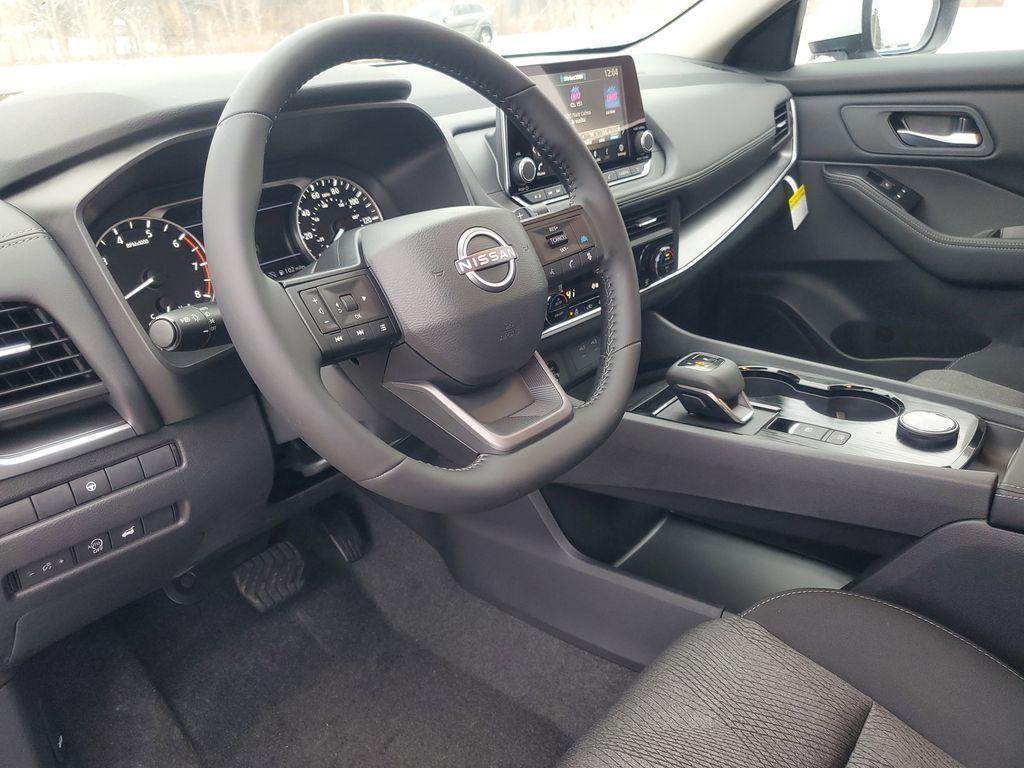 new 2026 Nissan Rogue car, priced at $33,571