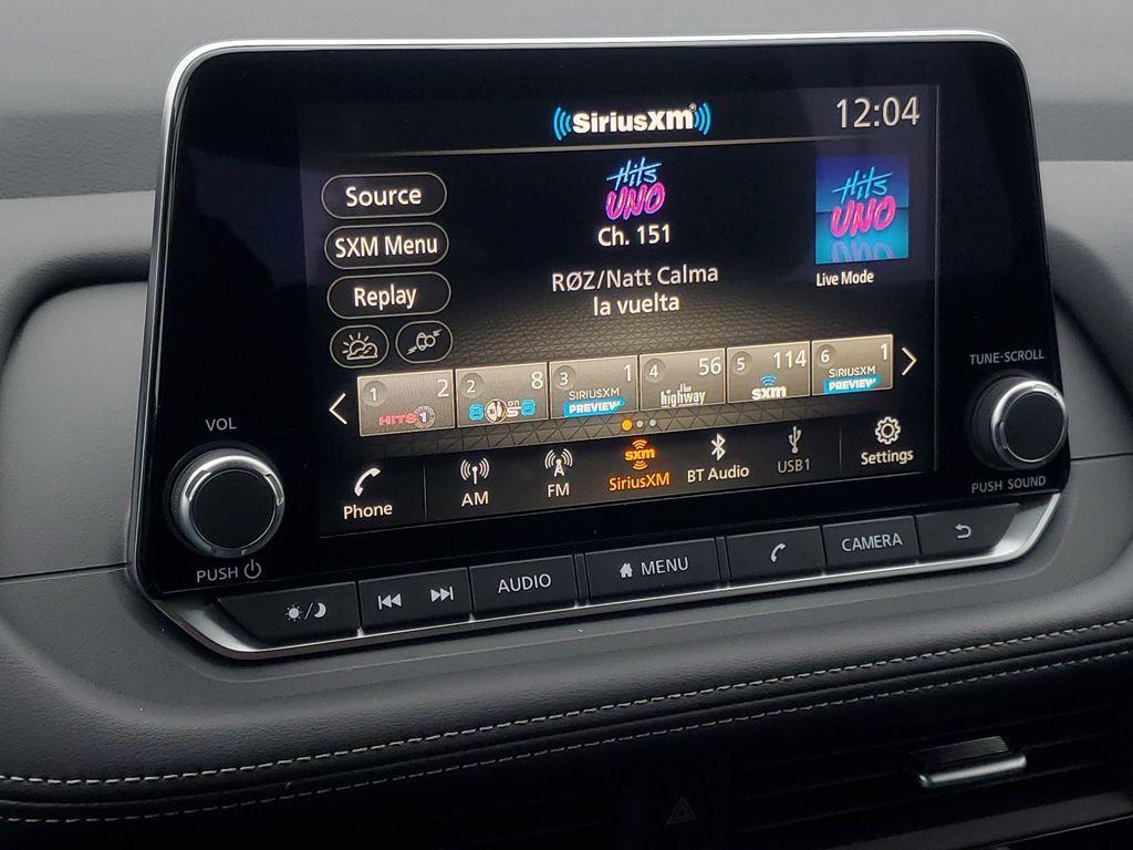 new 2026 Nissan Rogue car, priced at $33,571