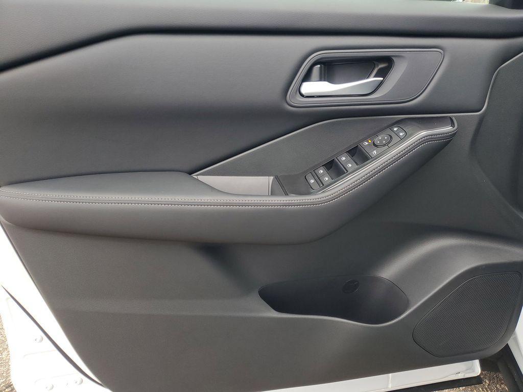 new 2026 Nissan Rogue car, priced at $33,571