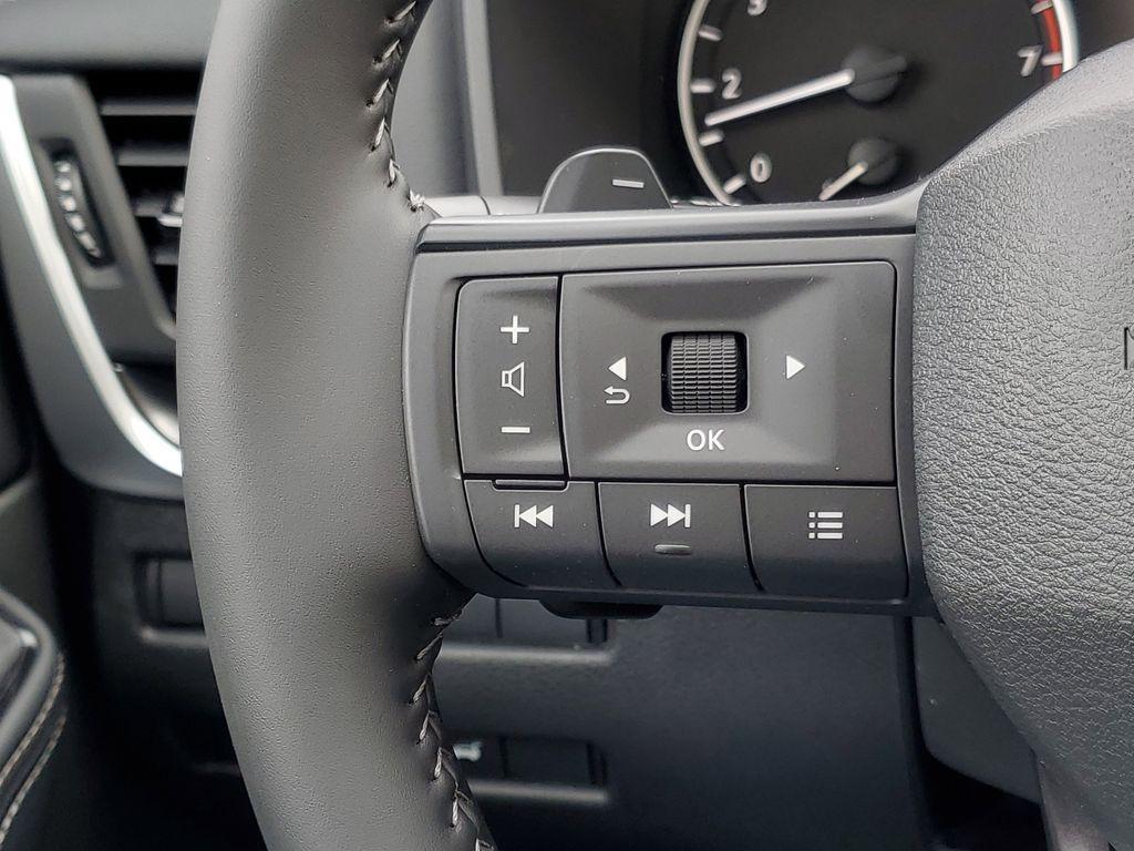 new 2026 Nissan Rogue car, priced at $36,169