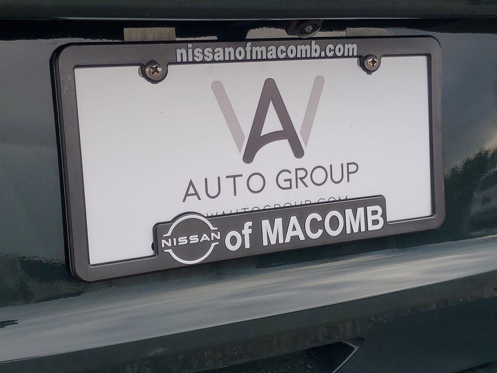 new 2026 Nissan Rogue car, priced at $36,169