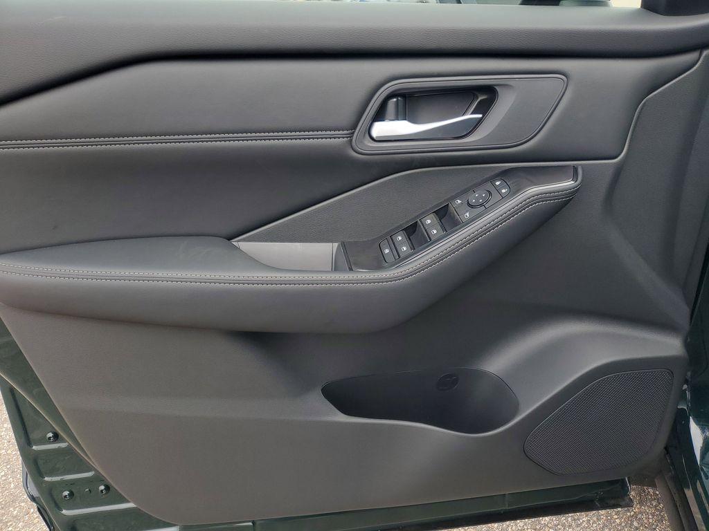 new 2026 Nissan Rogue car, priced at $36,169