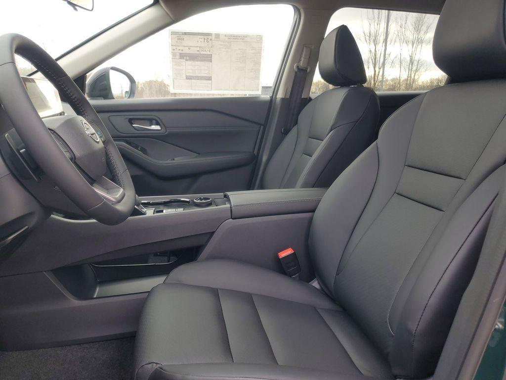 new 2026 Nissan Rogue car, priced at $36,169