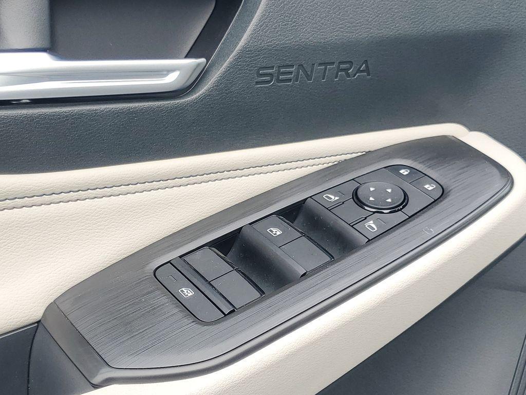 new 2026 Nissan Sentra car, priced at $28,927