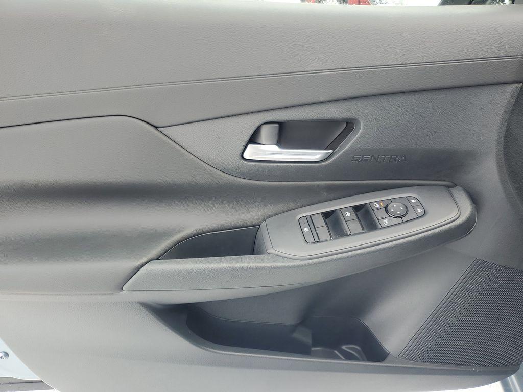 new 2026 Nissan Sentra car