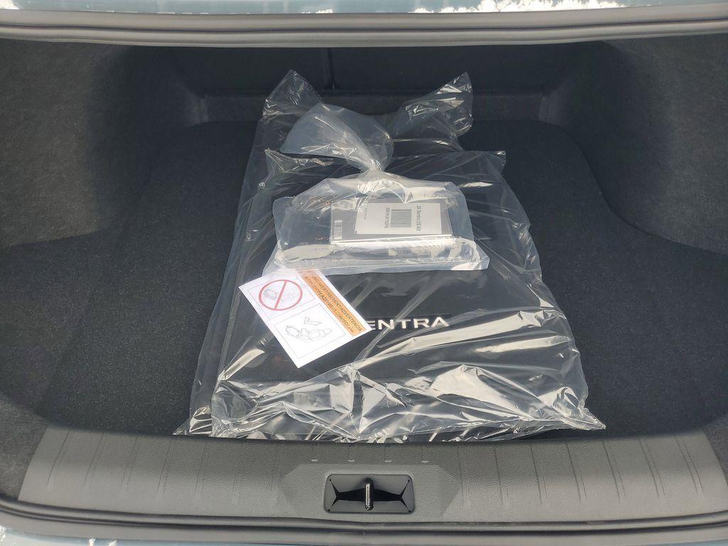 new 2026 Nissan Sentra car