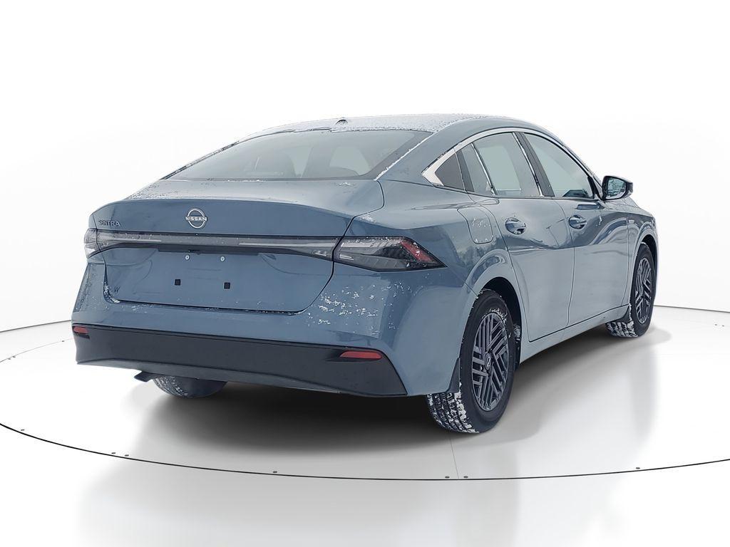 new 2026 Nissan Sentra car