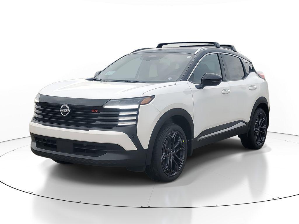 new 2026 Nissan Kicks car, priced at $31,525